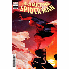 The Amazing Spider-Man # 3 (Variant)