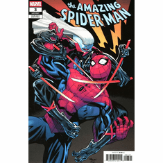 The Amazing Spider-Man # 3 (Variant)