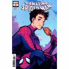The Amazing Spider-Man # 3 (Variant)