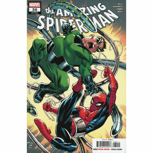 The Amazing Spider-Man # 30