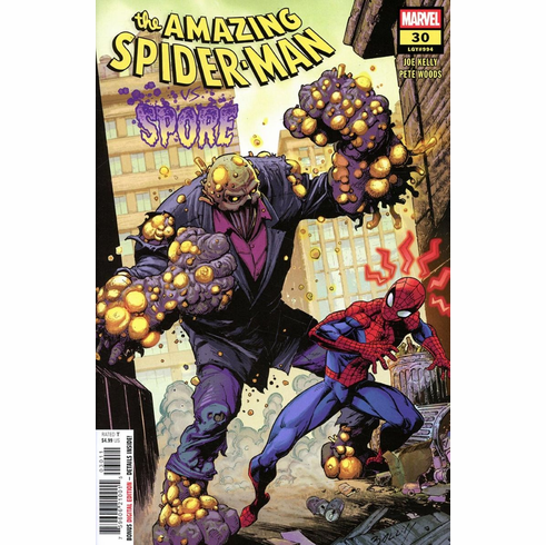 The Amazing Spider-Man # 30