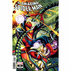 The Amazing Spider-Man # 30 (Incentive Variant)