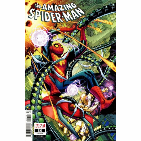 The Amazing Spider-Man # 30 (Incentive Variant)
