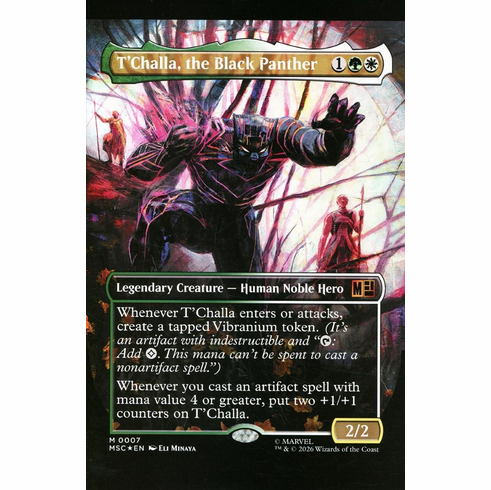 The Amazing Spider-Man # 30 (Magic The Gathering Variant)