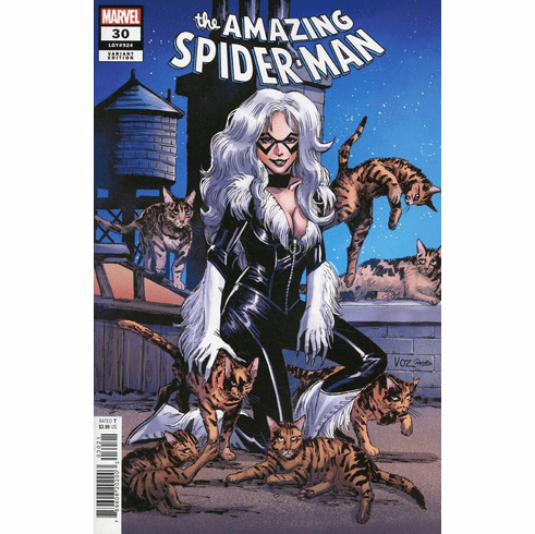 The Amazing Spider-Man # 30 (Variant)