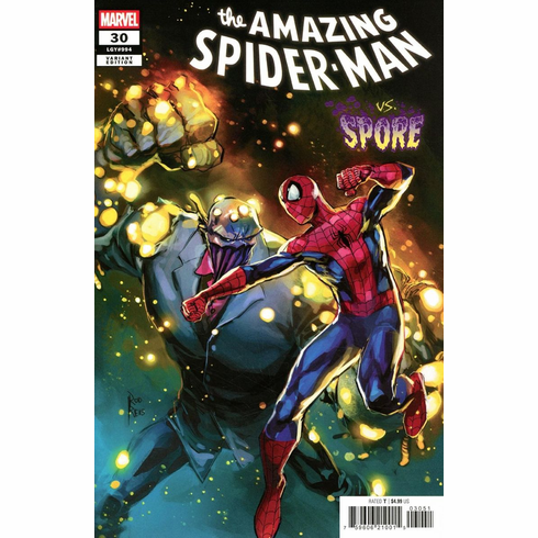 The Amazing Spider-Man # 30 (Variant)