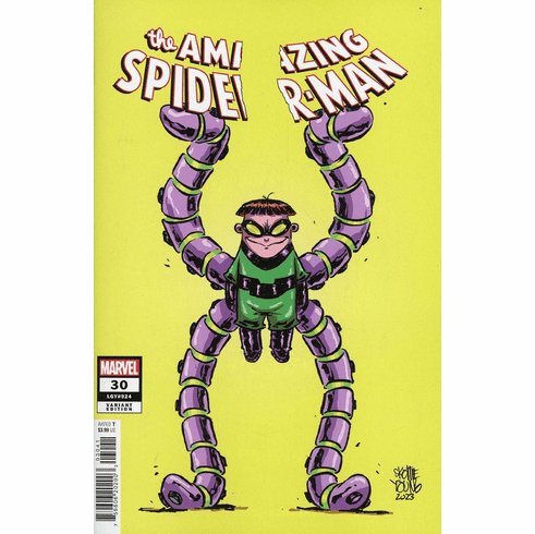 The Amazing Spider-Man # 30 (Young Variant)