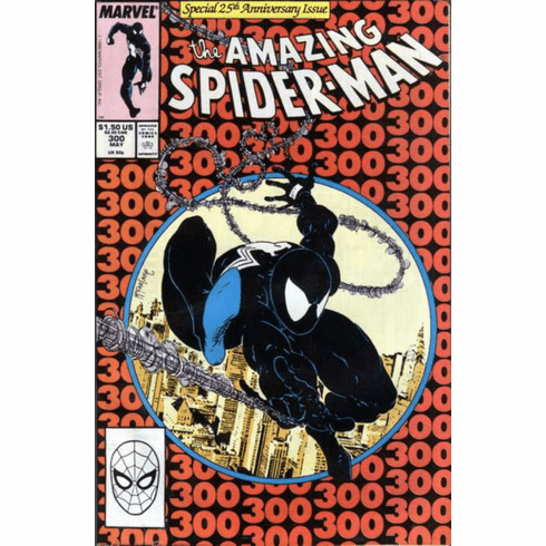 The Amazing Spider-Man # 300