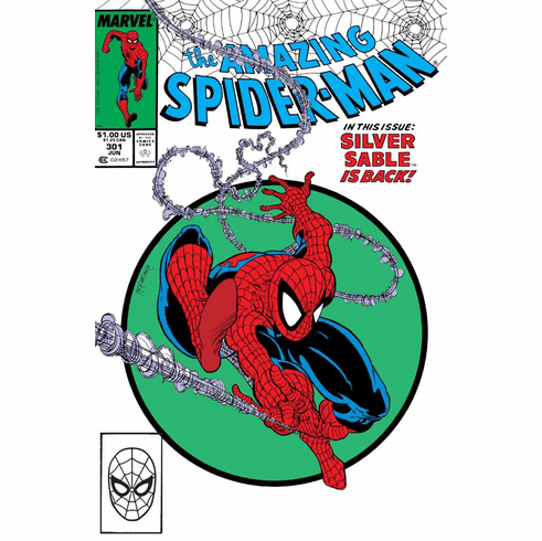 The Amazing Spider-Man # 301