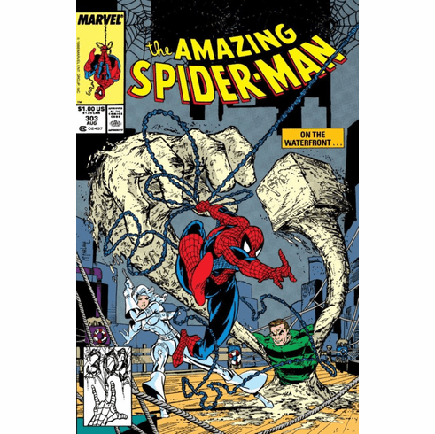 The Amazing Spider-Man # 303
