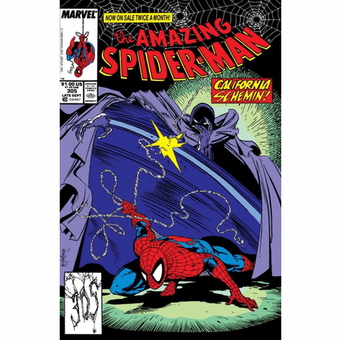 The Amazing Spider-Man # 305