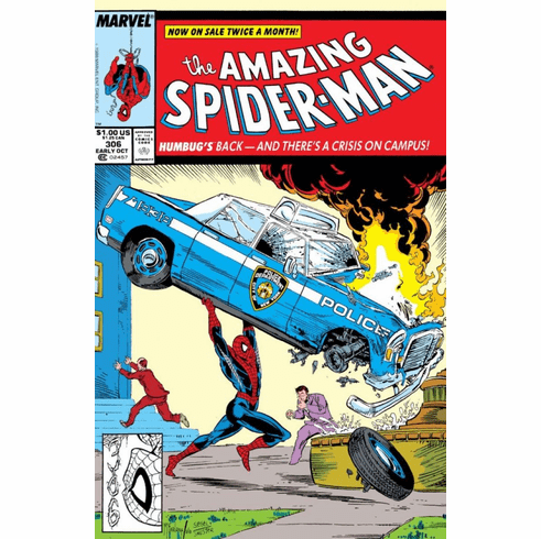 The Amazing Spider-Man # 306