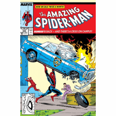 The Amazing Spider-Man # 306