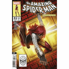 The Amazing Spider-Man # 31 (2nd Print Homage Variant)