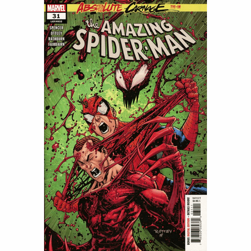 The Amazing Spider-Man # 31