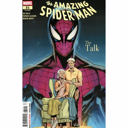 The Amazing Spider-Man # 31