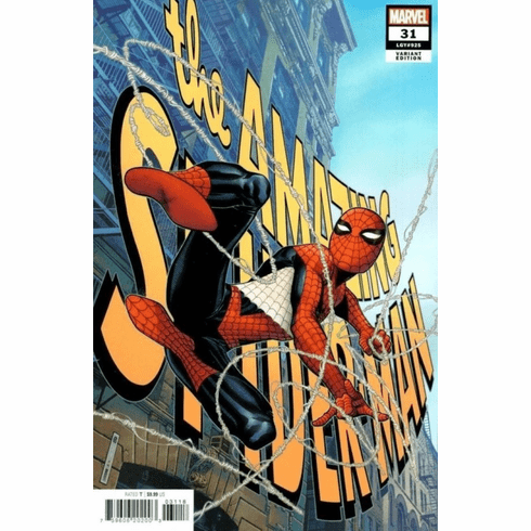 The Amazing Spider-Man # 31 (Incentive Variant)