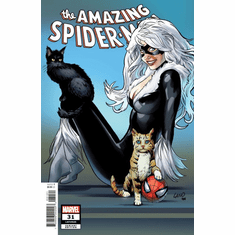 The Amazing Spider-Man # 31 (Variant)