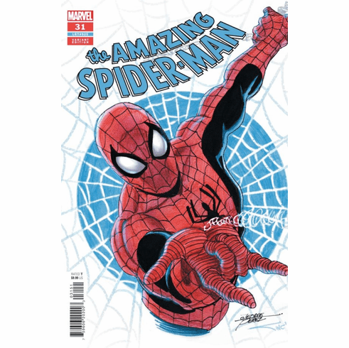 The Amazing Spider-Man # 31 (Variant)
