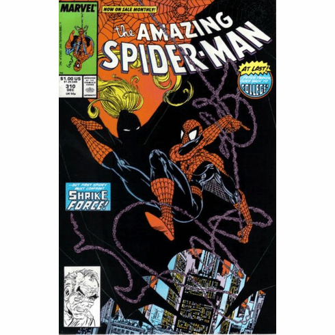 The Amazing Spider-Man # 310