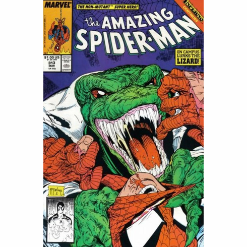 The Amazing Spider-Man # 313