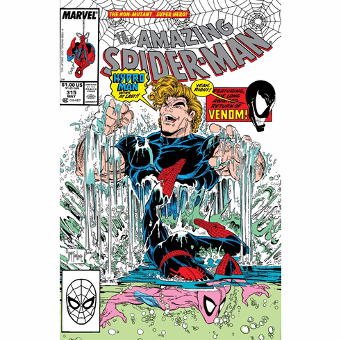 The Amazing Spider-Man # 315