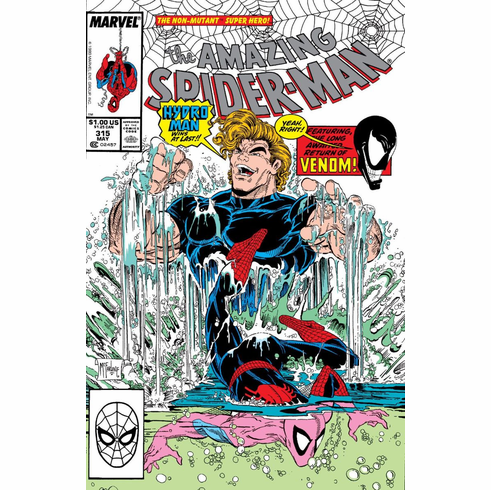 The Amazing Spider-Man # 315
