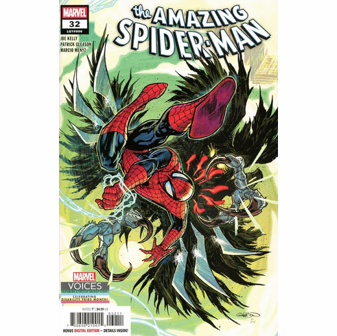 The Amazing Spider-Man # 32