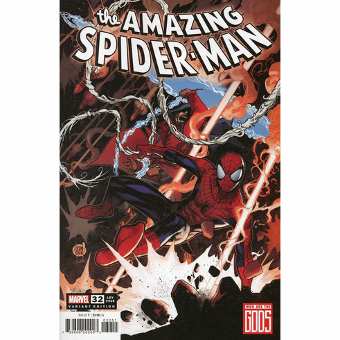 The Amazing Spider-Man # 32 (Variant)