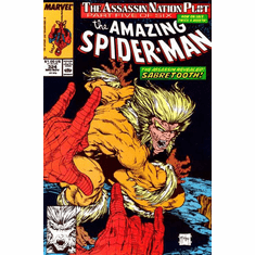 The Amazing Spider-Man # 324
