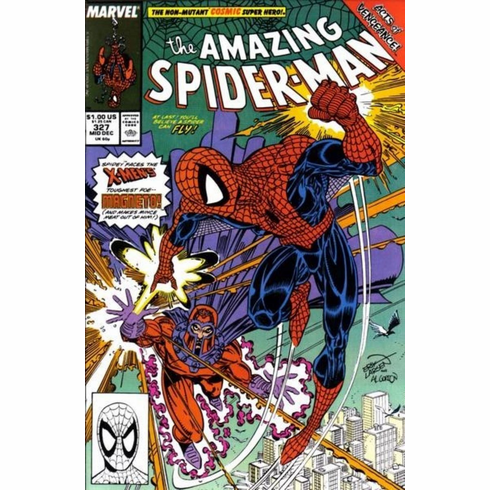 The Amazing Spider-Man # 327