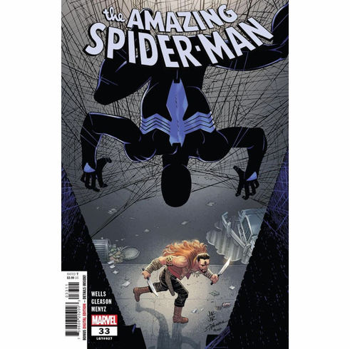 The Amazing Spider-Man # 33