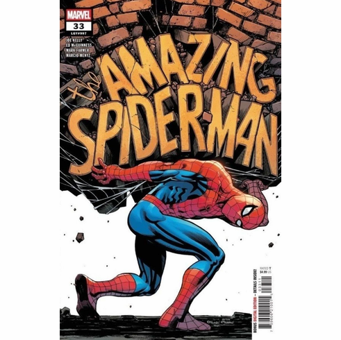 The Amazing Spider-Man # 33