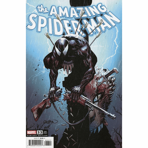 The Amazing Spider-Man # 33 (Incentive Variant)