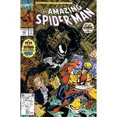 The Amazing Spider-Man # 333