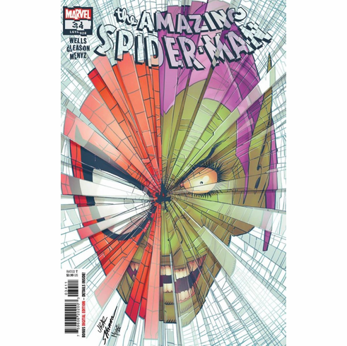 The Amazing Spider-Man # 34