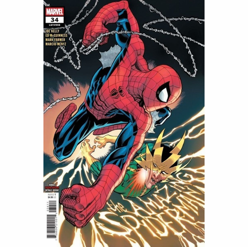 The Amazing Spider-Man # 34