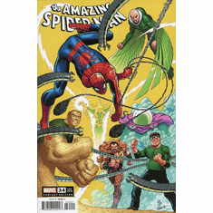 The Amazing Spider-Man # 34 (Variant)