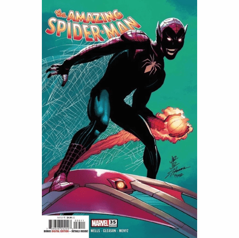 The Amazing Spider-Man # 35