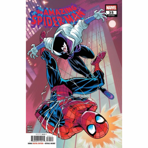 The Amazing Spider-Man # 35