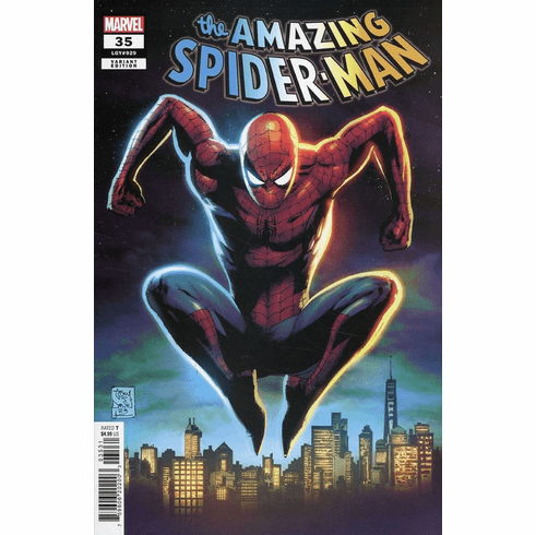 The Amazing Spider-Man # 35 (Variant)