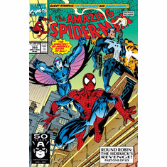 The Amazing Spider-Man # 353