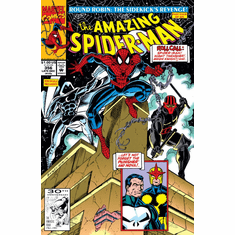 The Amazing Spider-Man # 356