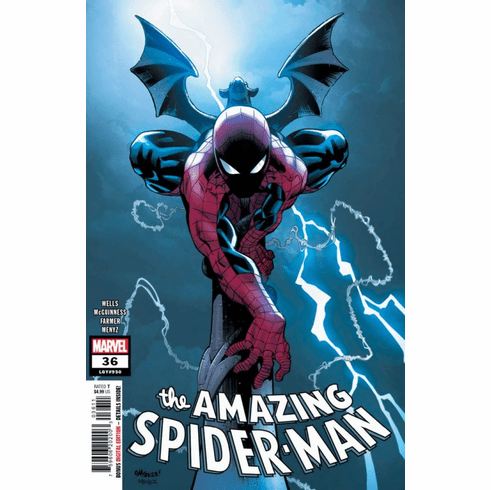 The Amazing Spider-Man # 36