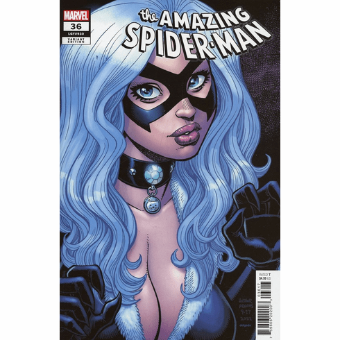 The Amazing Spider-Man # 36 (Incentive Variant)