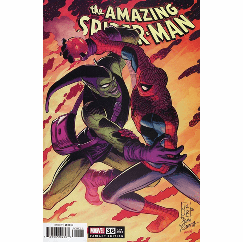 The Amazing Spider-Man # 36 (Variant)