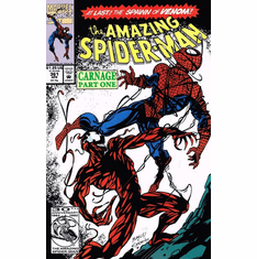 The Amazing Spider-Man # 361