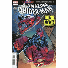 The Amazing Spider-Man # 37