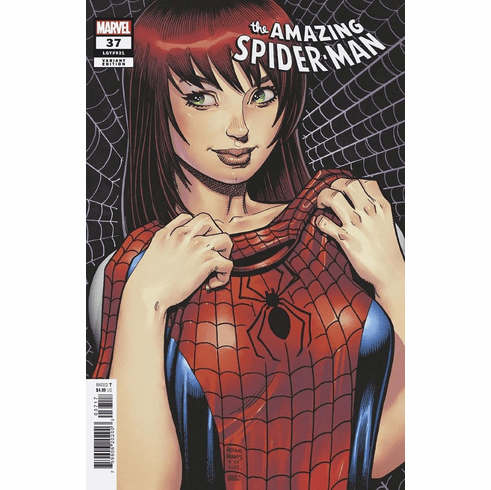 The Amazing Spider-Man # 37 (Incentive Variant)