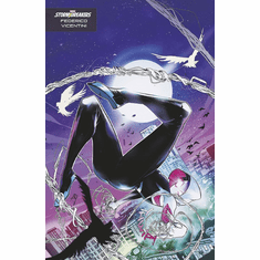 The Amazing Spider-Man # 37 (Stormbreaker Variant)